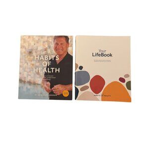 Optavia Habits of Health/LifeBook Bundle